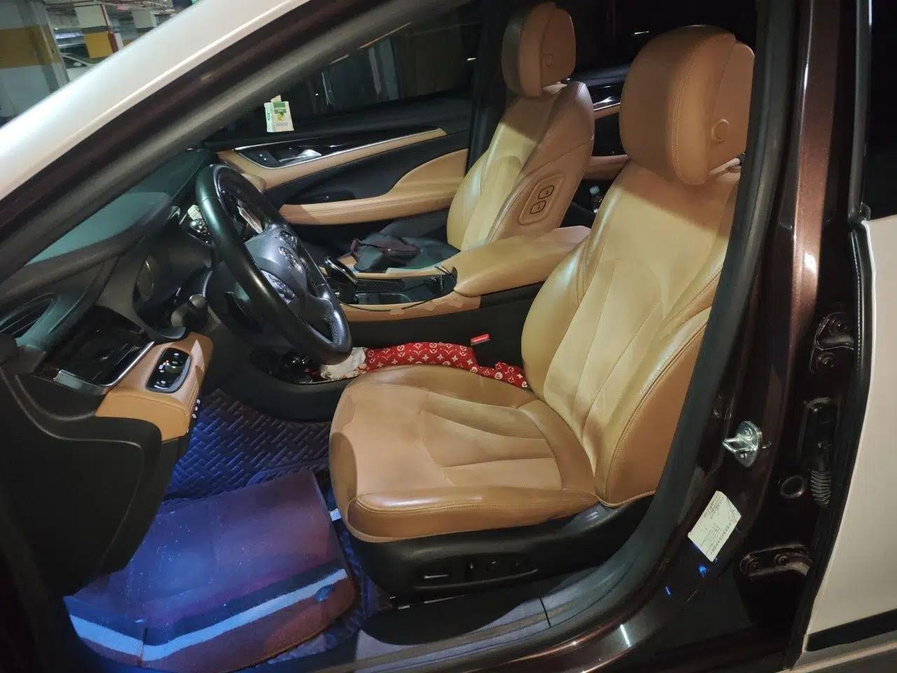Buick LaCrosse 2016 28T Luxury Version — миниатюра 15