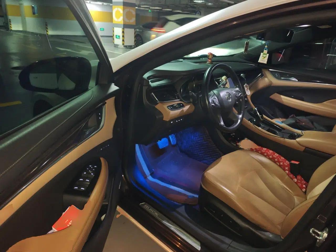 Buick LaCrosse 2016 28T Luxury Version — миниатюра 16