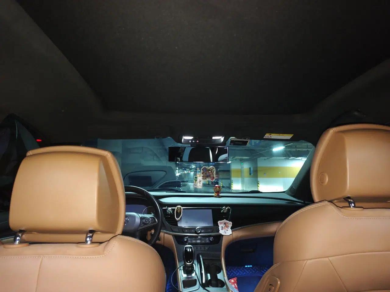 Buick LaCrosse 2016 28T Luxury Version — миниатюра 18