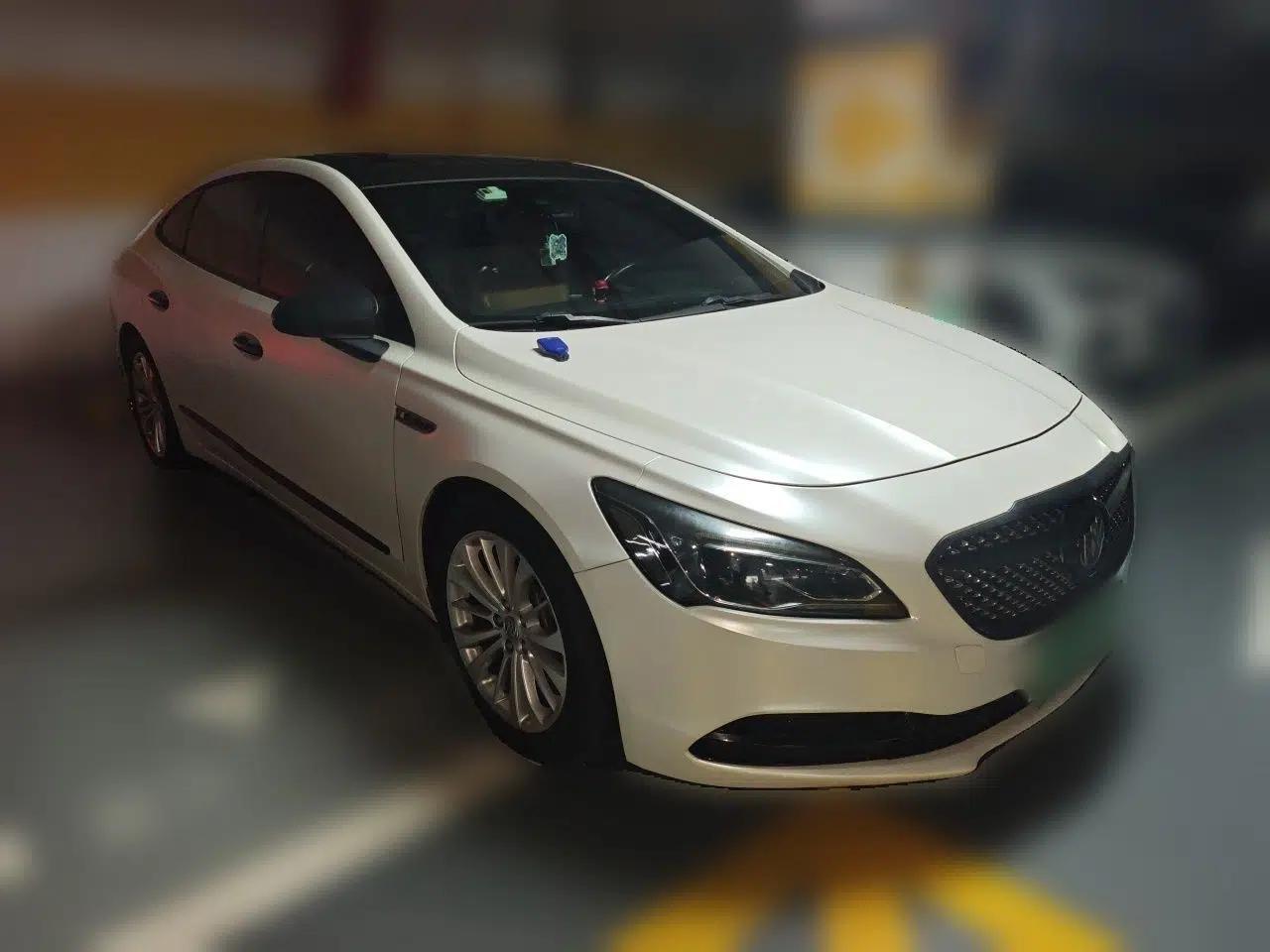 Buick LaCrosse 2016 28T Luxury Version — миниатюра 3