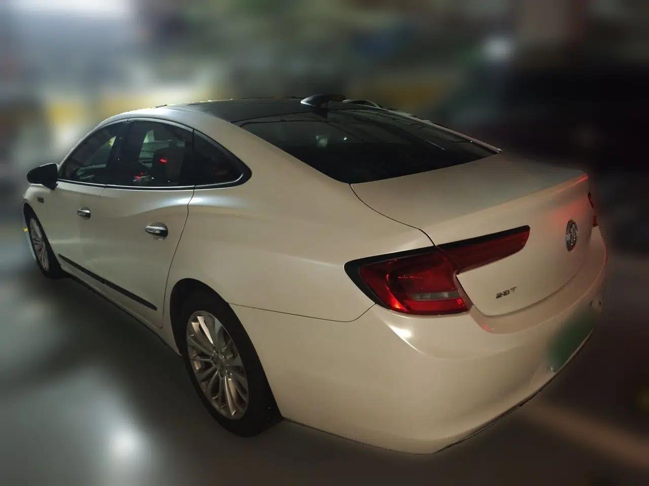 Buick LaCrosse 2016 28T Luxury Version — миниатюра 4