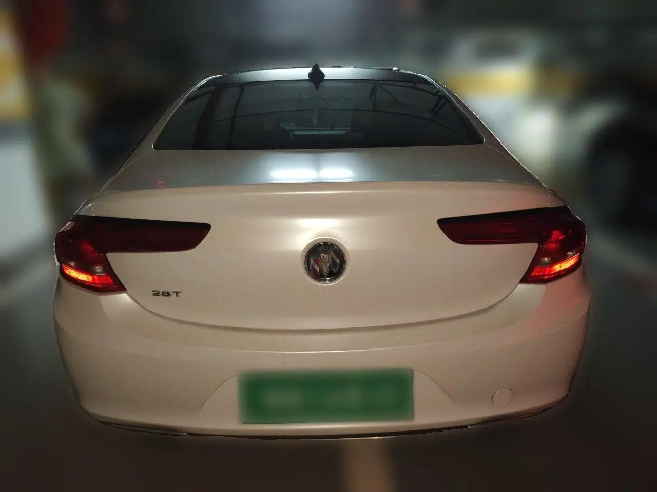 Buick LaCrosse 2016 28T Luxury Version — миниатюра 5