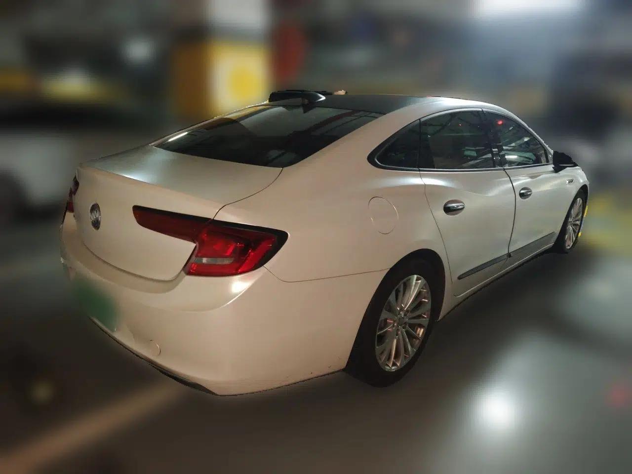 Buick LaCrosse 2016 28T Luxury Version — миниатюра 6