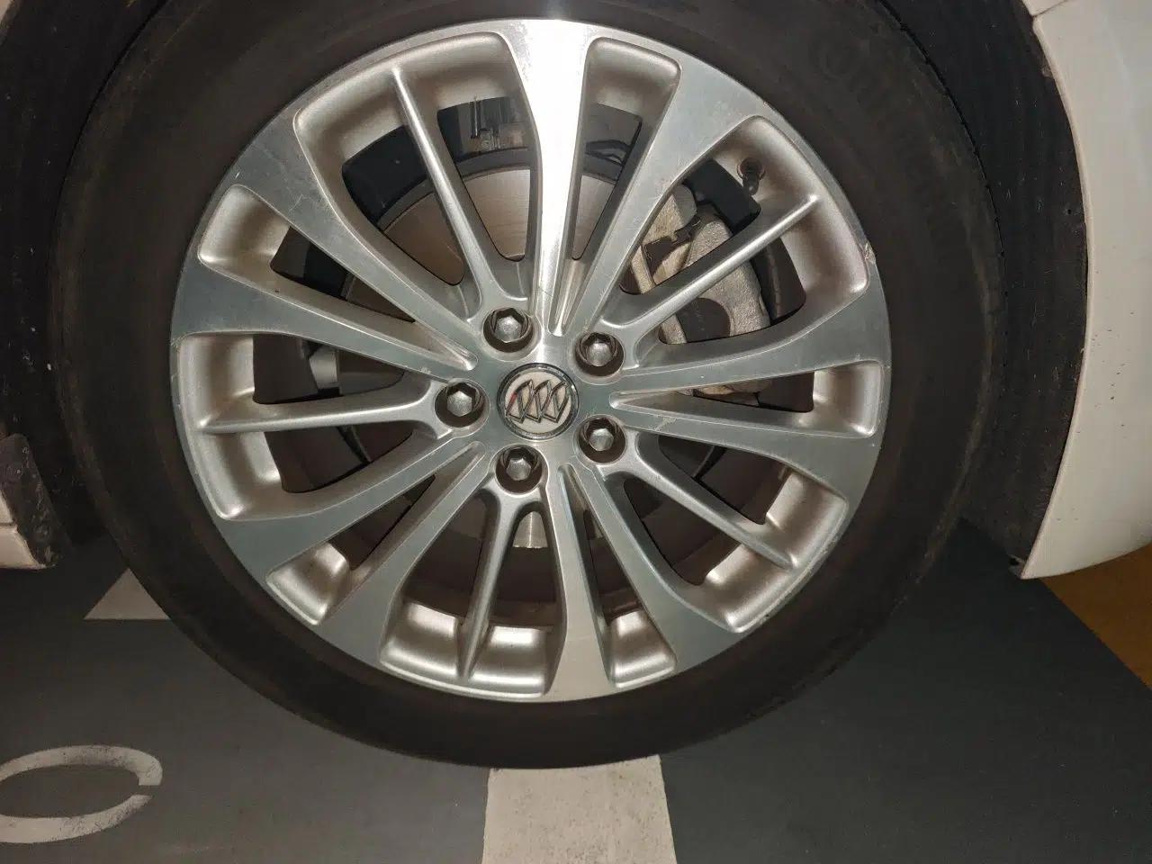 Buick LaCrosse 2016 28T Luxury Version — миниатюра 8