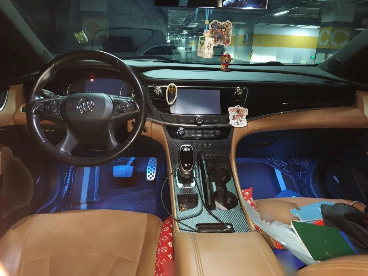 Buick LaCrosse 2016 28T Luxury Version — миниатюра 9