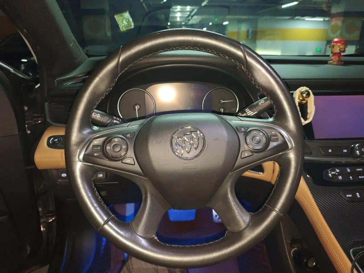Buick LaCrosse 2016 28T Luxury Version — миниатюра 10
