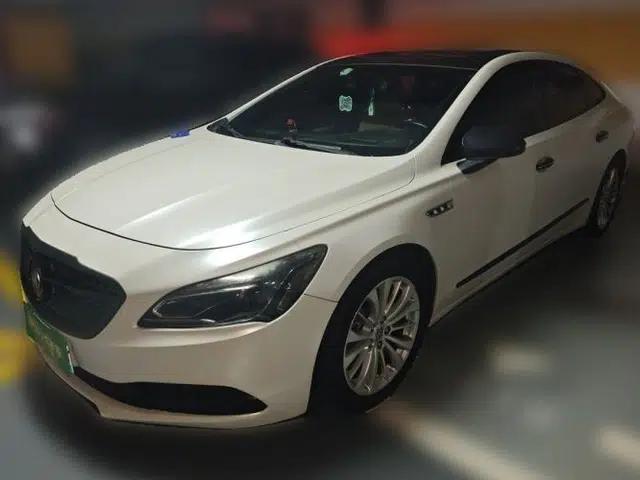 Buick LaCrosse 2016 28T Luxury Version