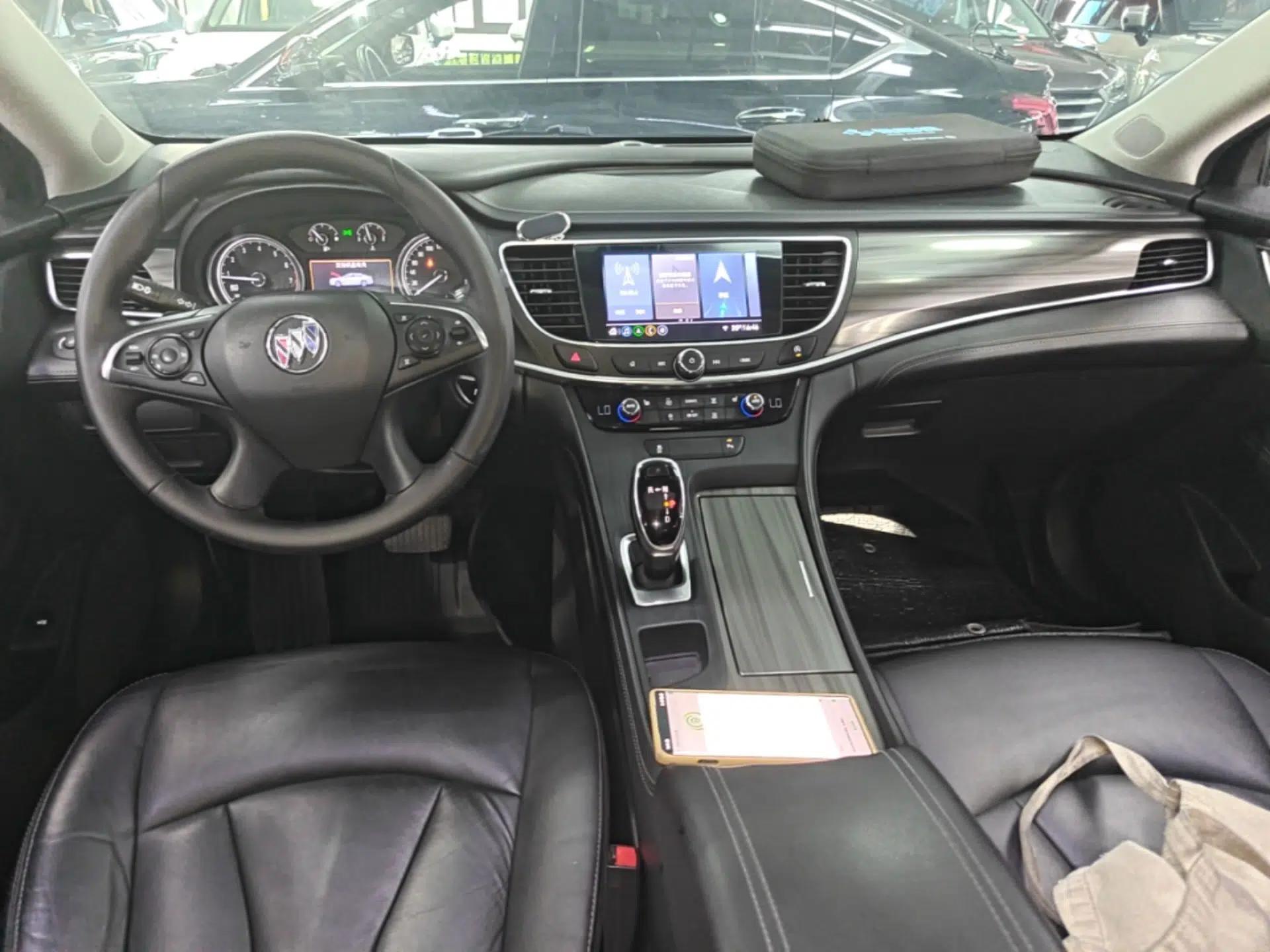 Buick LaCrosse 2021 552T Luxury Version — миниатюра 12