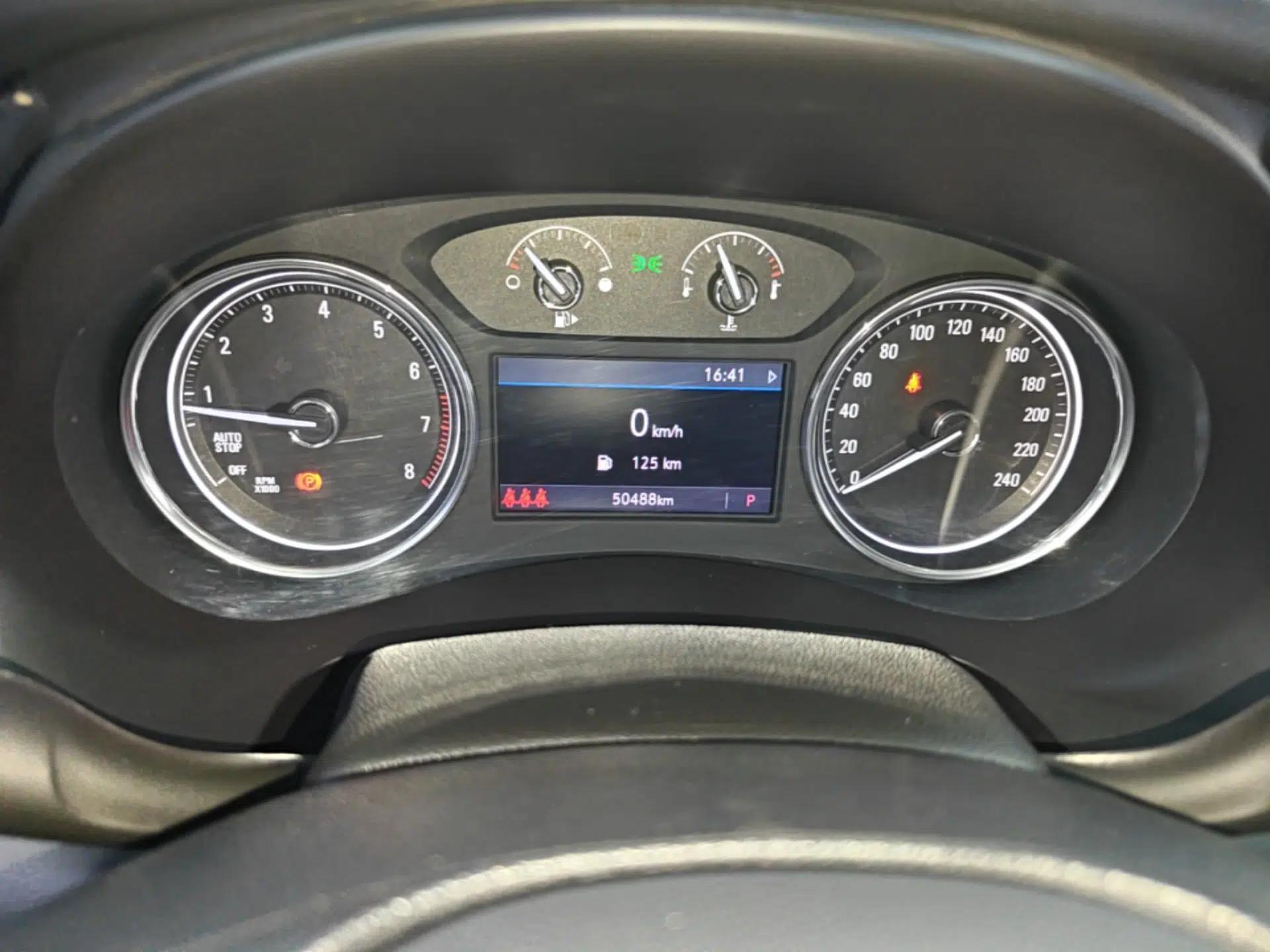 Buick LaCrosse 2021 552T Luxury Version — миниатюра 14