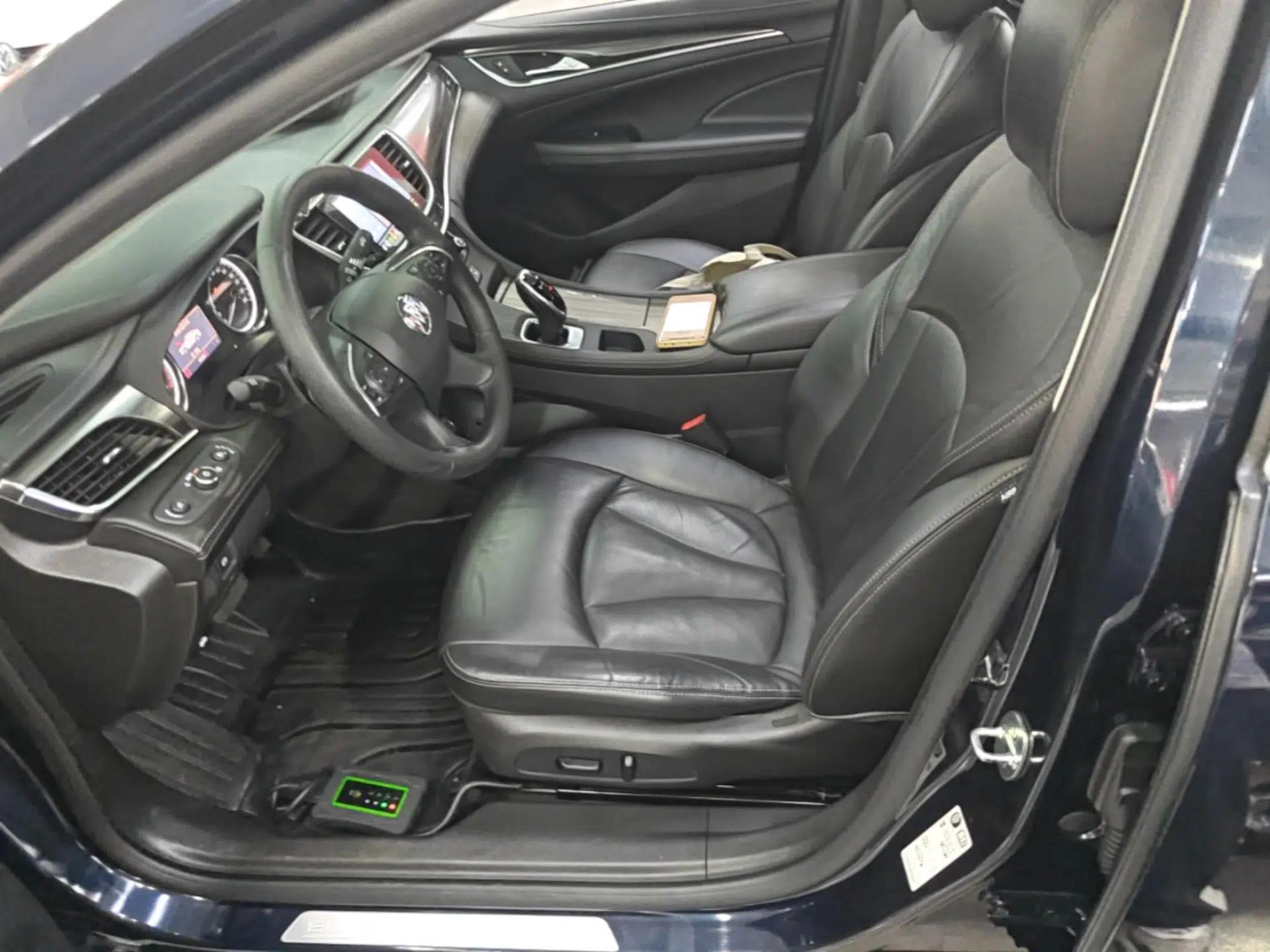 Buick LaCrosse 2021 552T Luxury Version — миниатюра 17