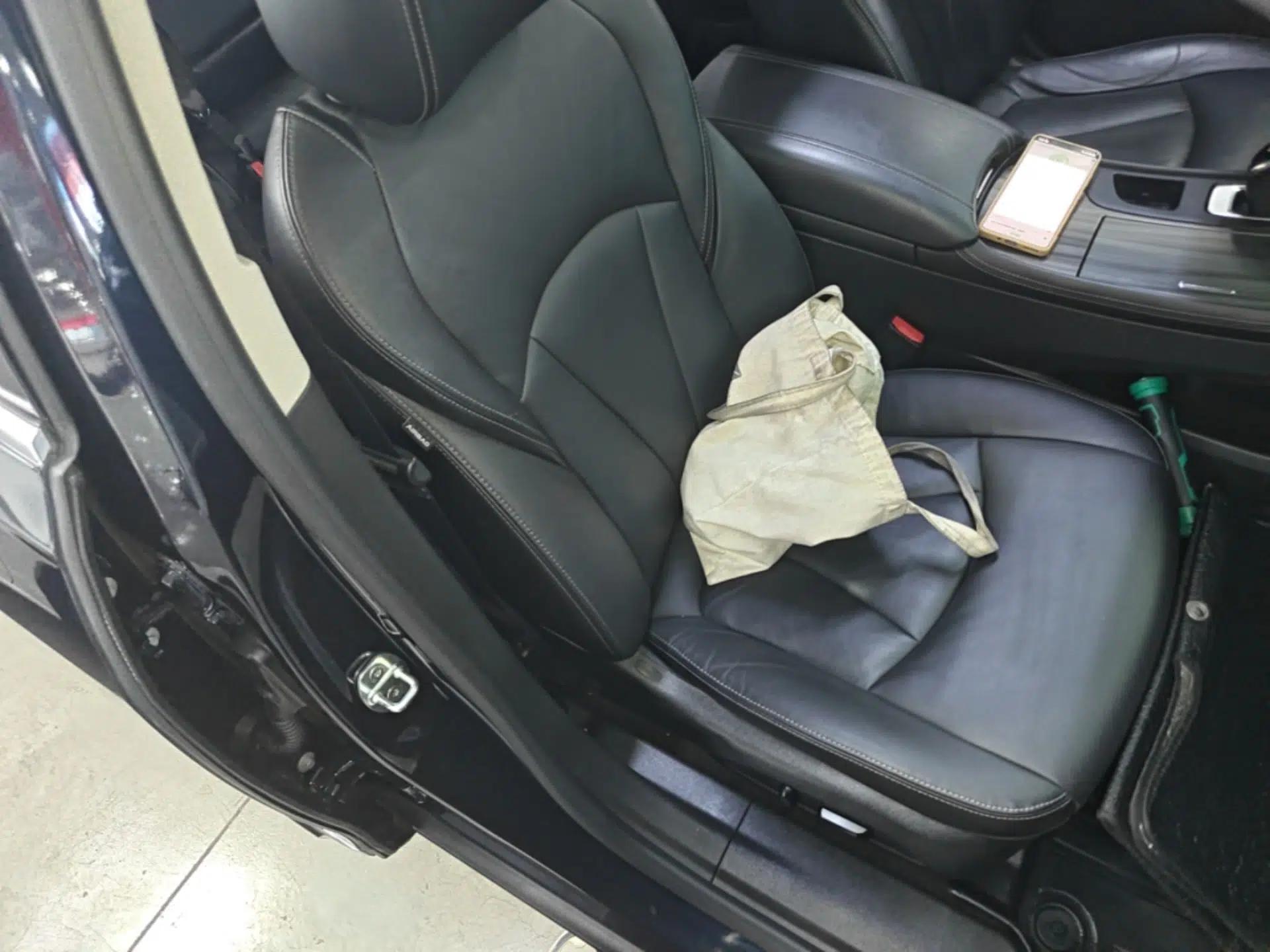 Buick LaCrosse 2021 552T Luxury Version — миниатюра 19
