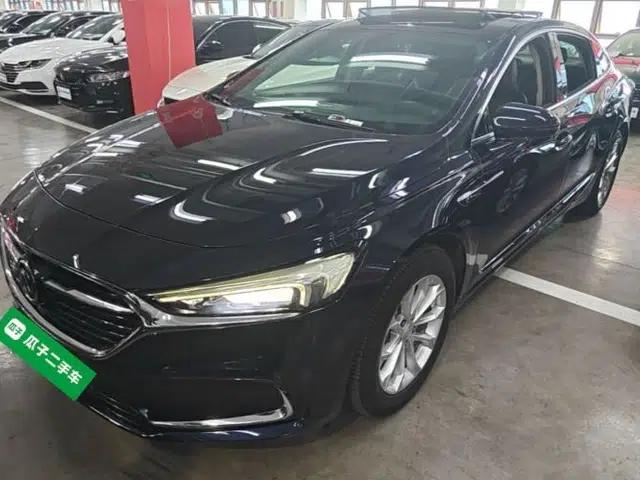 Buick LaCrosse 2021 552T Luxury Version