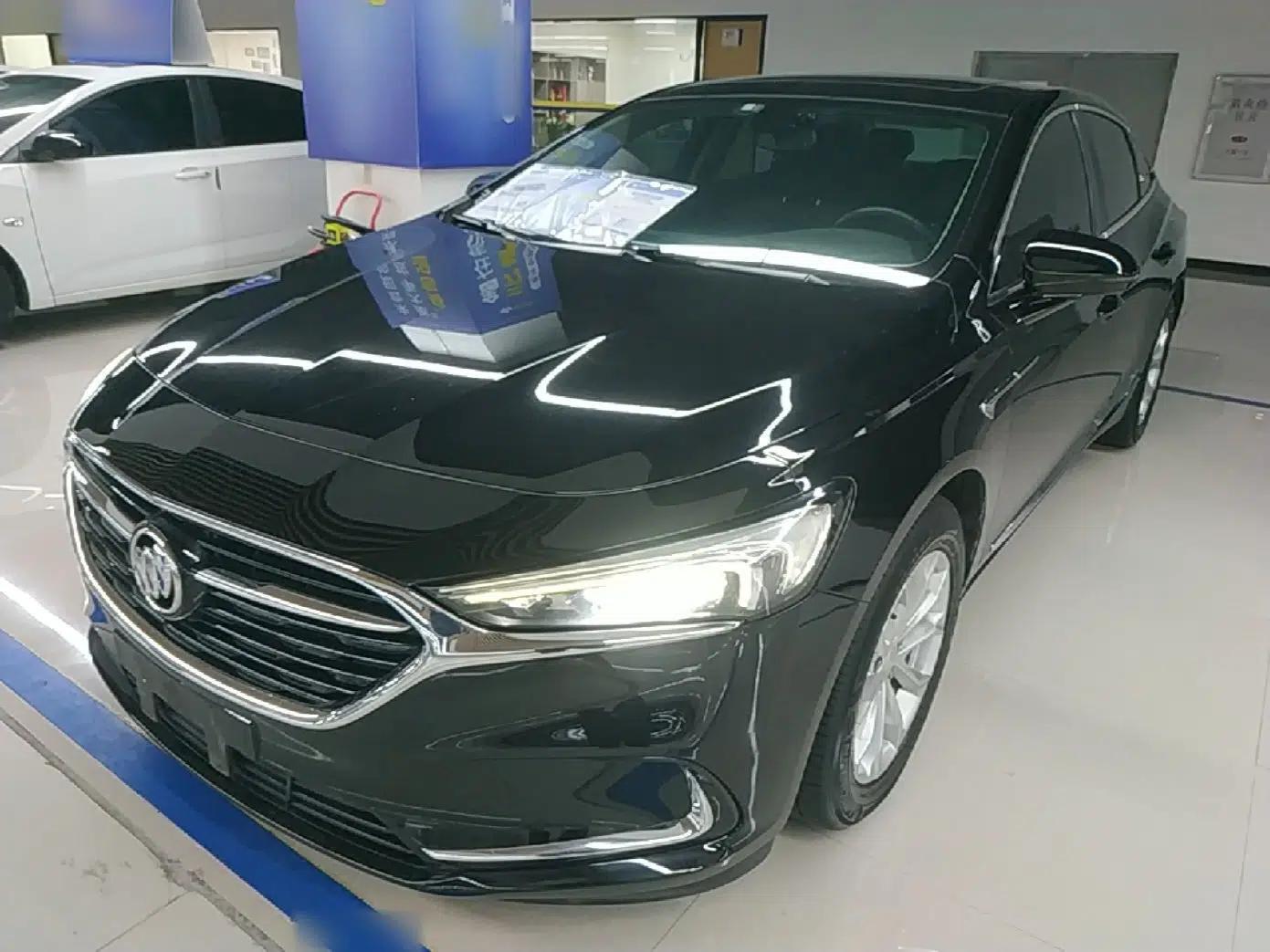 Buick LaCrosse 2022 552T Luxury Version — миниатюра 1