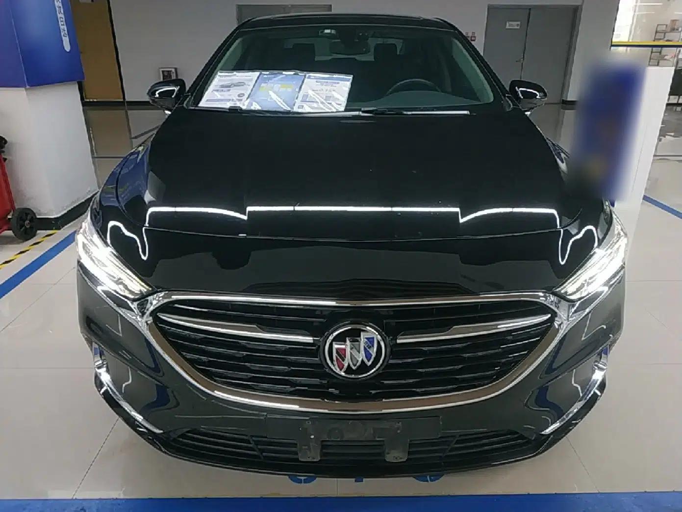 Buick LaCrosse 2022 552T Luxury Version — миниатюра 2