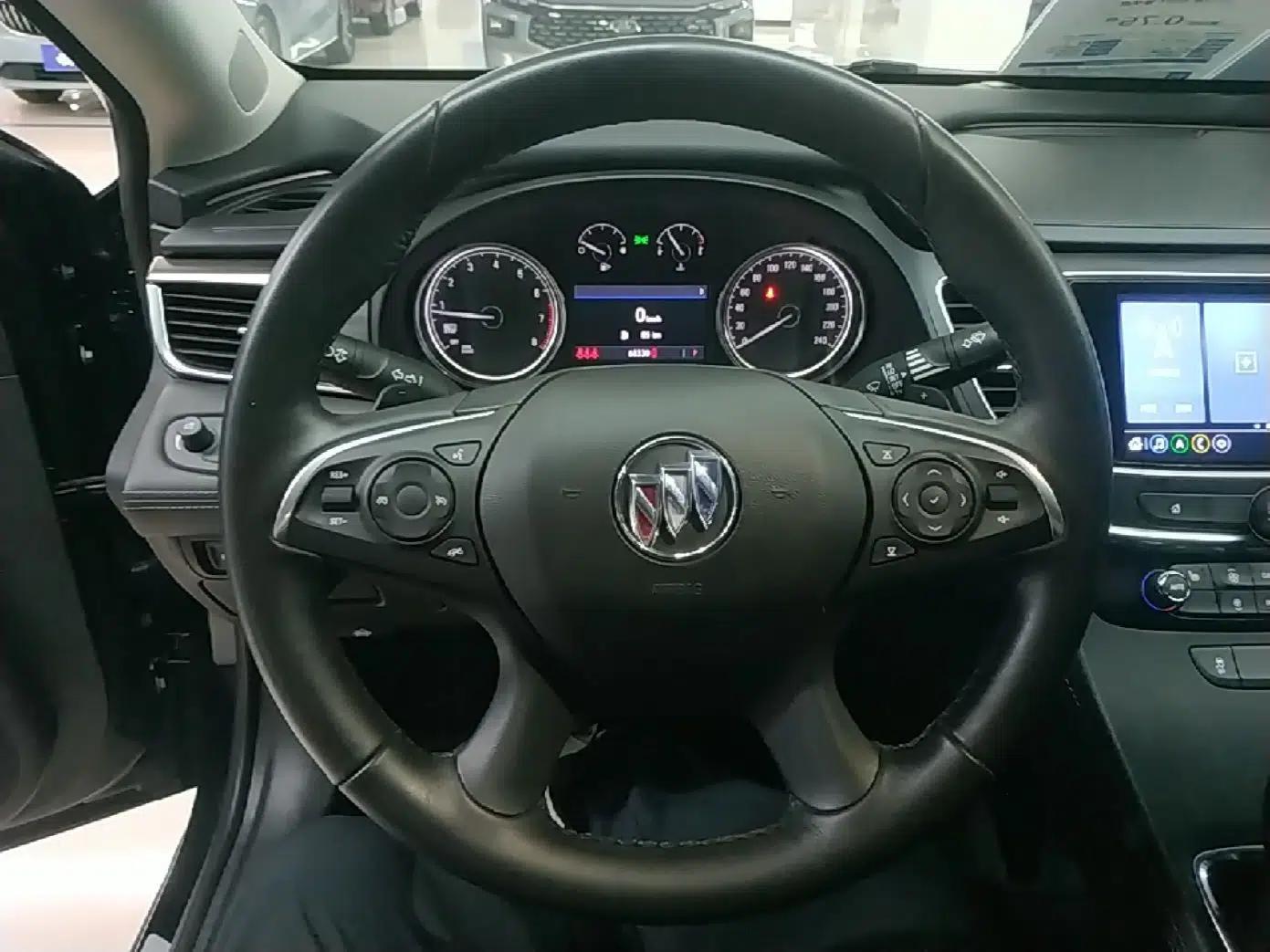 Buick LaCrosse 2022 552T Luxury Version — миниатюра 13
