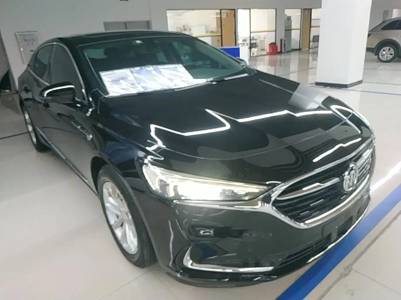 Buick LaCrosse 2022 552T Luxury Version — миниатюра 3