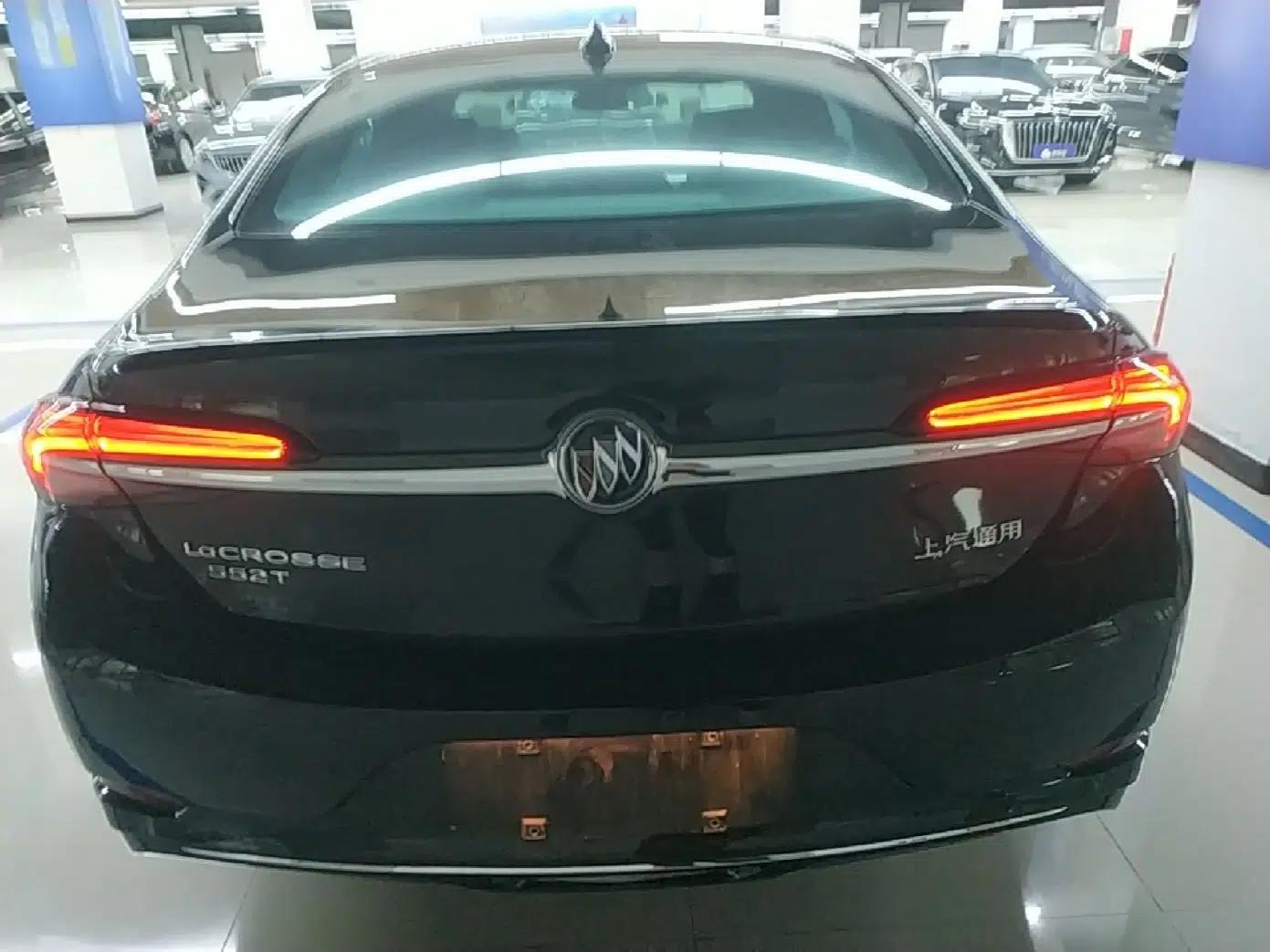 Buick LaCrosse 2022 552T Luxury Version — миниатюра 5