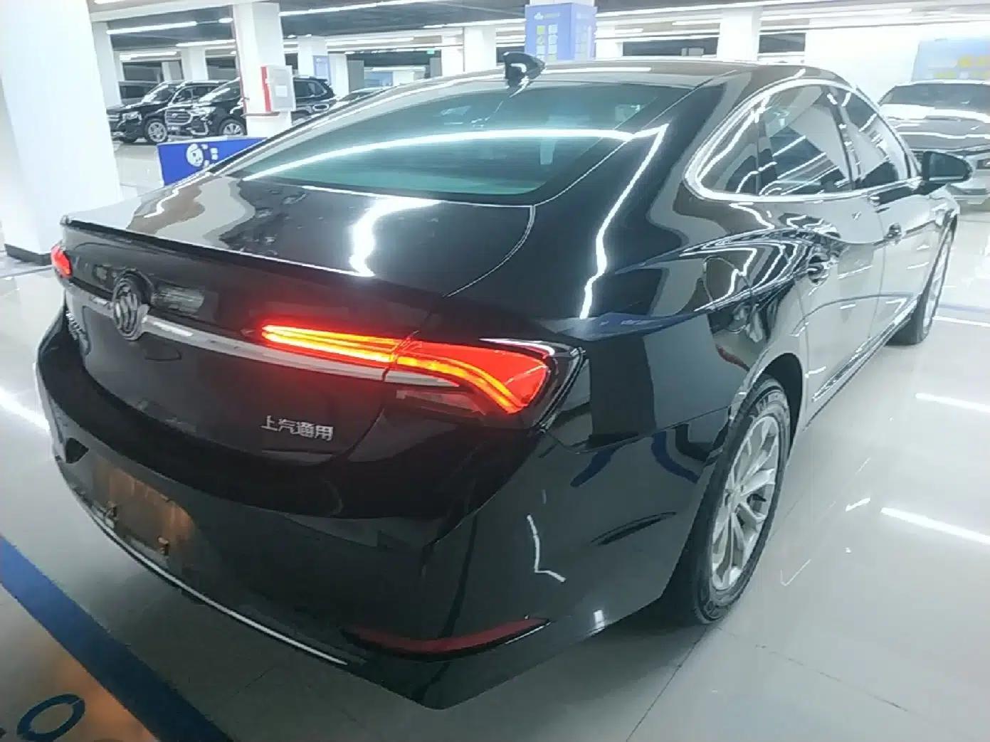 Buick LaCrosse 2022 552T Luxury Version — миниатюра 6
