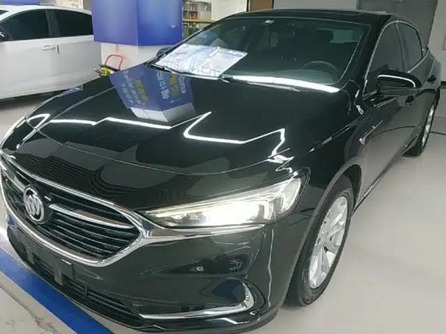 Buick LaCrosse 2022 552T Luxury Version