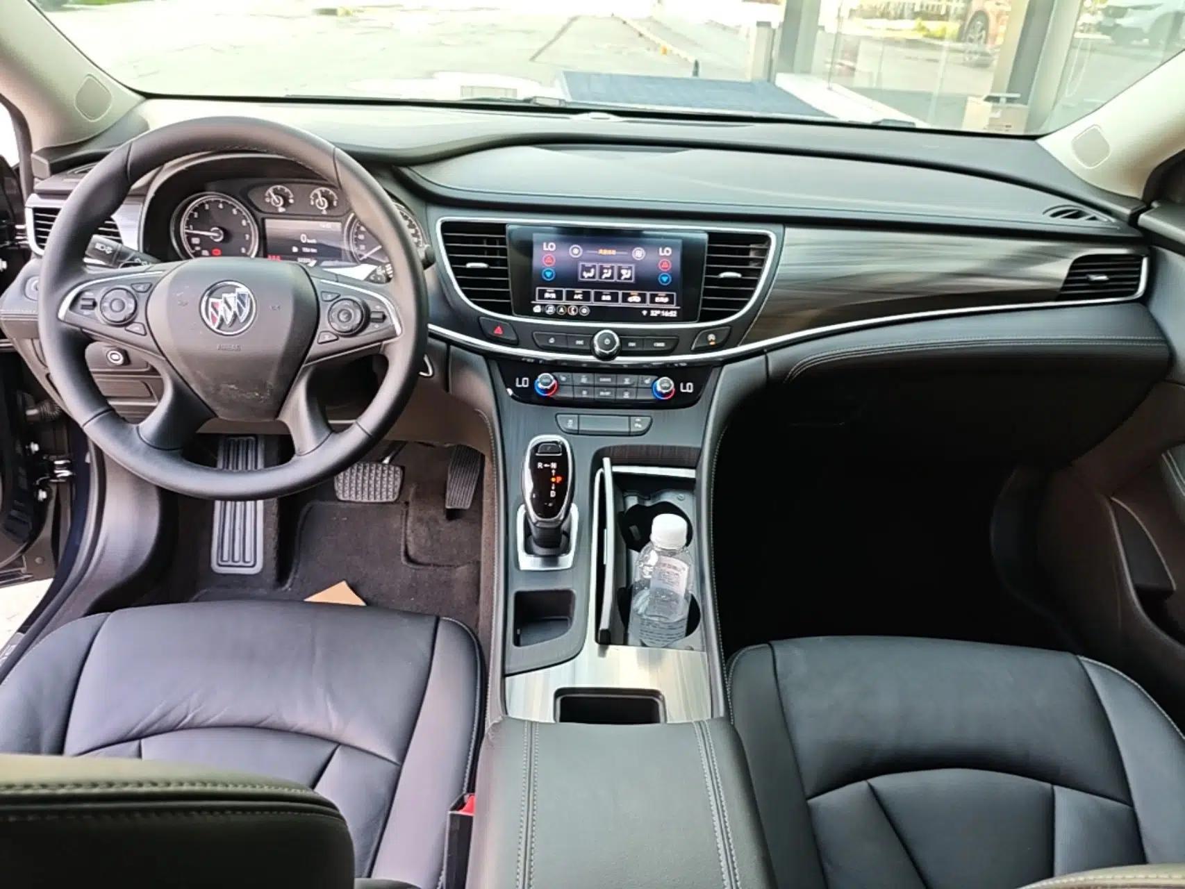 Buick LaCrosse 2021 552T Luxury Version — миниатюра 12