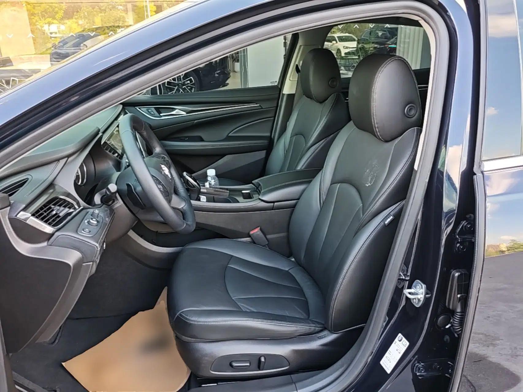 Buick LaCrosse 2021 552T Luxury Version — миниатюра 17