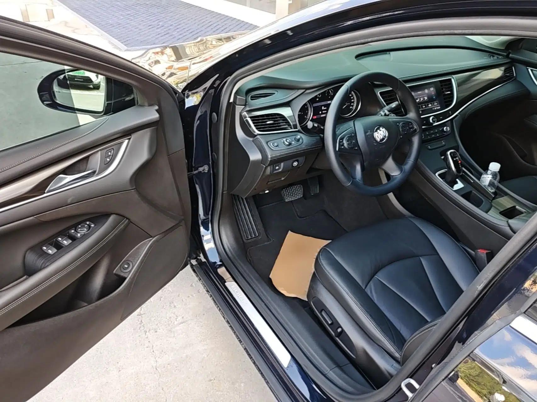 Buick LaCrosse 2021 552T Luxury Version — миниатюра 18