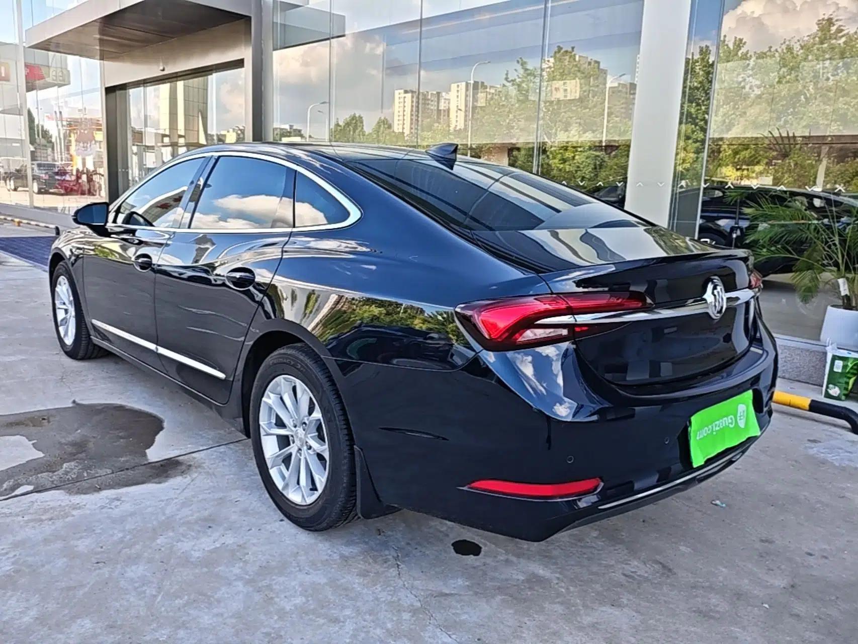 Buick LaCrosse 2021 552T Luxury Version — миниатюра 4