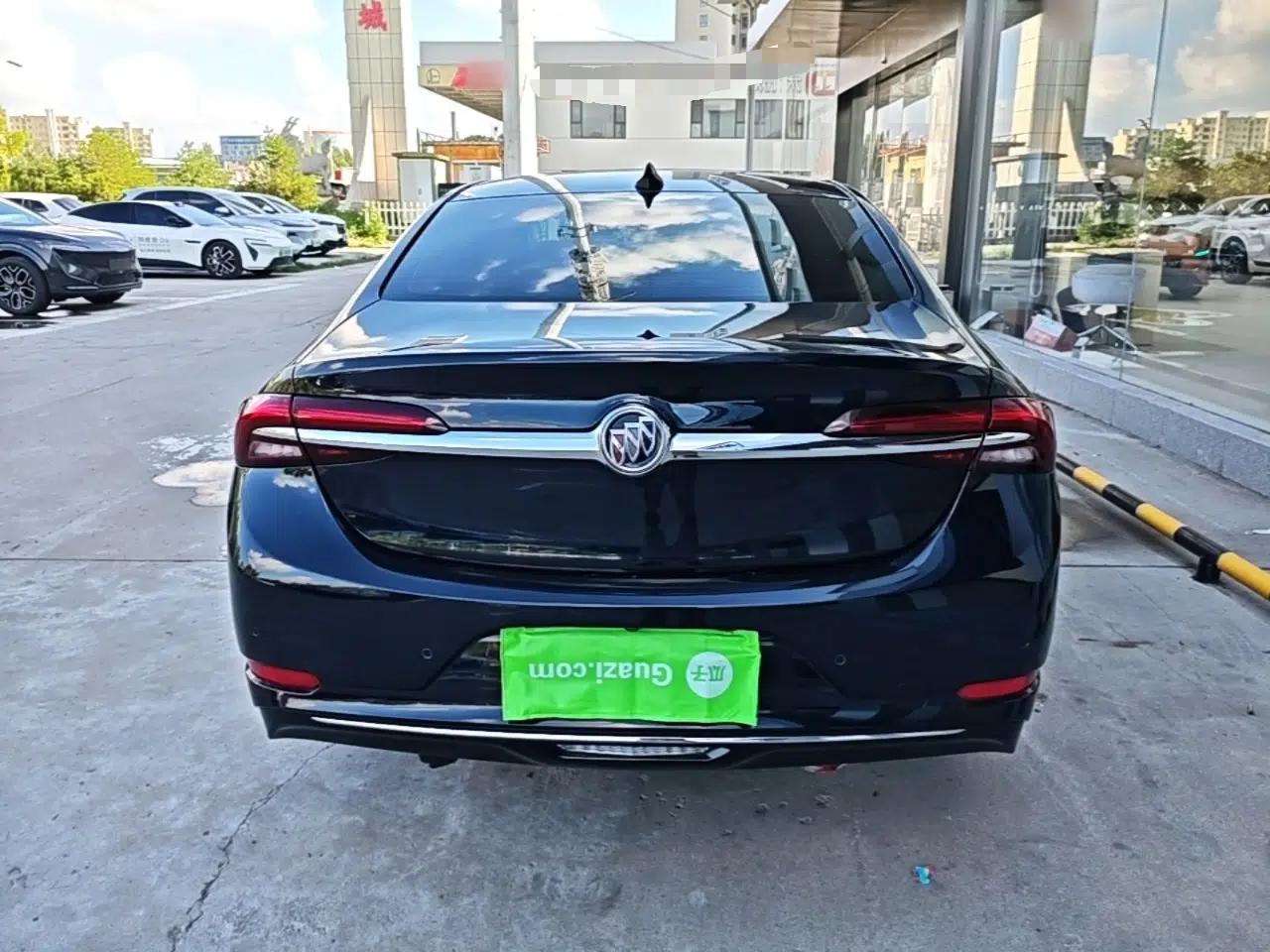 Buick LaCrosse 2021 552T Luxury Version — миниатюра 5
