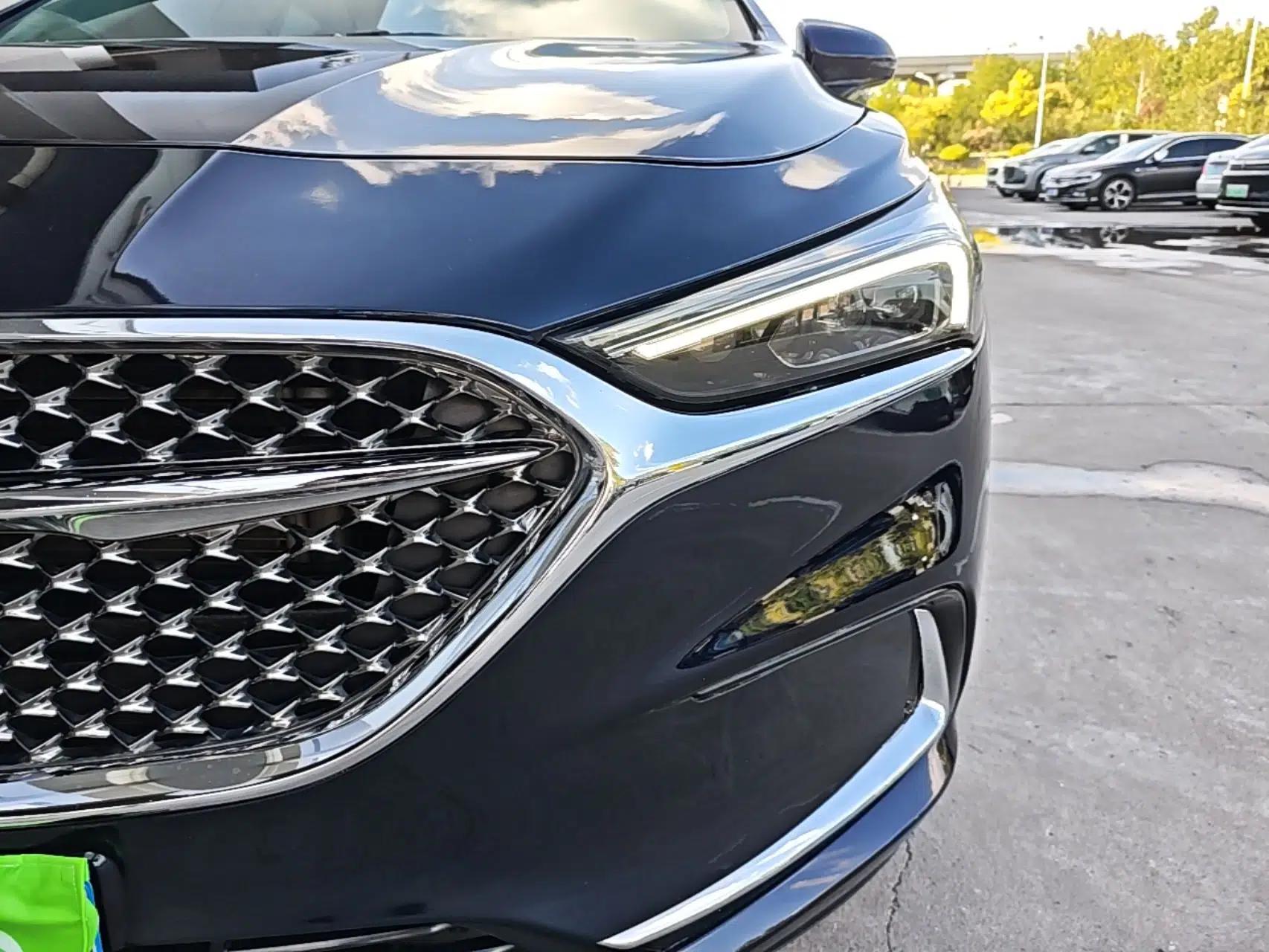 Buick LaCrosse 2021 552T Luxury Version — миниатюра 8