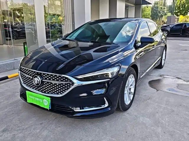Buick LaCrosse 2021 552T Luxury Version