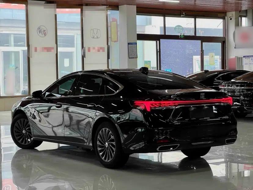 Buick LaCrosse 2025 28T Platinum Edition — миниатюра 16
