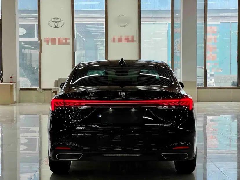 Buick LaCrosse 2025 28T Platinum Edition — миниатюра 17