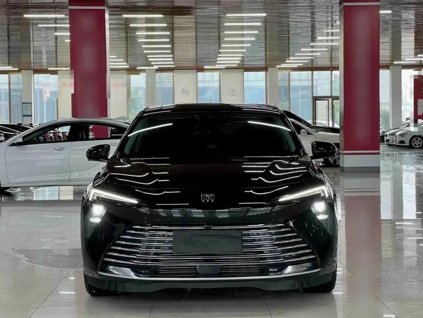 Buick LaCrosse 2025 28T Platinum Edition — миниатюра 19