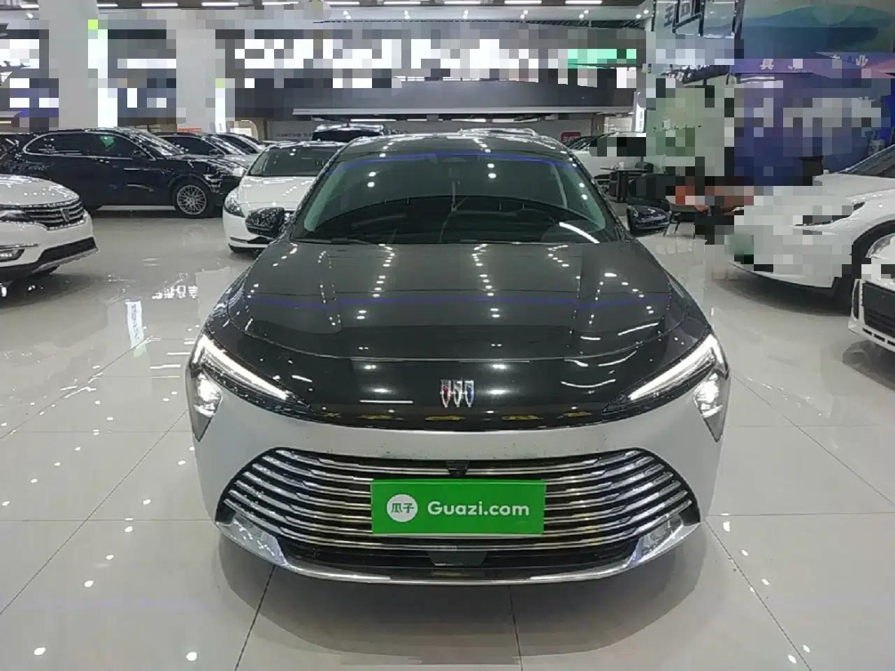 Buick LaCrosse 2025 28T Platinum Edition — миниатюра 2