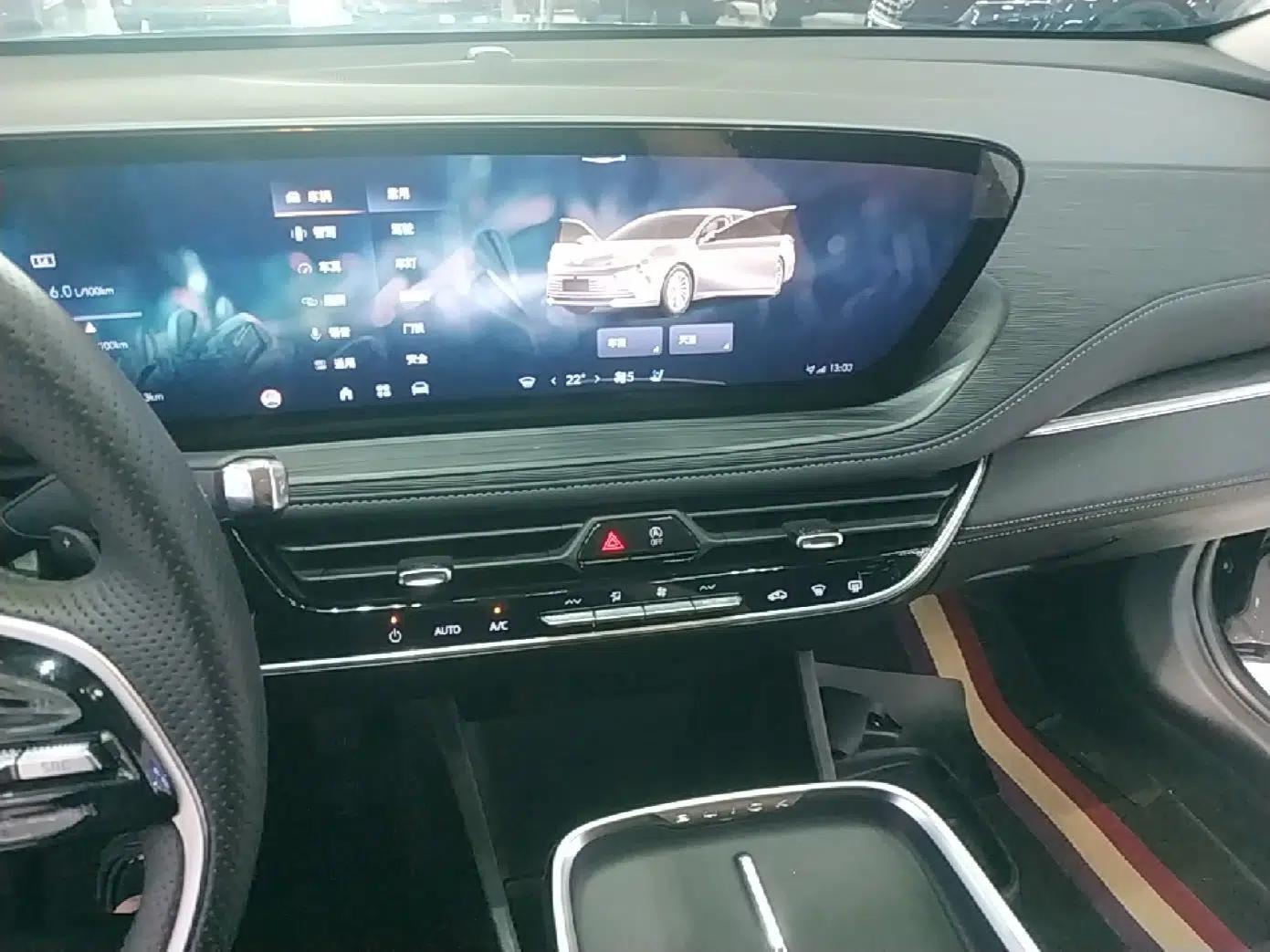 Buick LaCrosse 2025 28T Platinum Edition — миниатюра 15