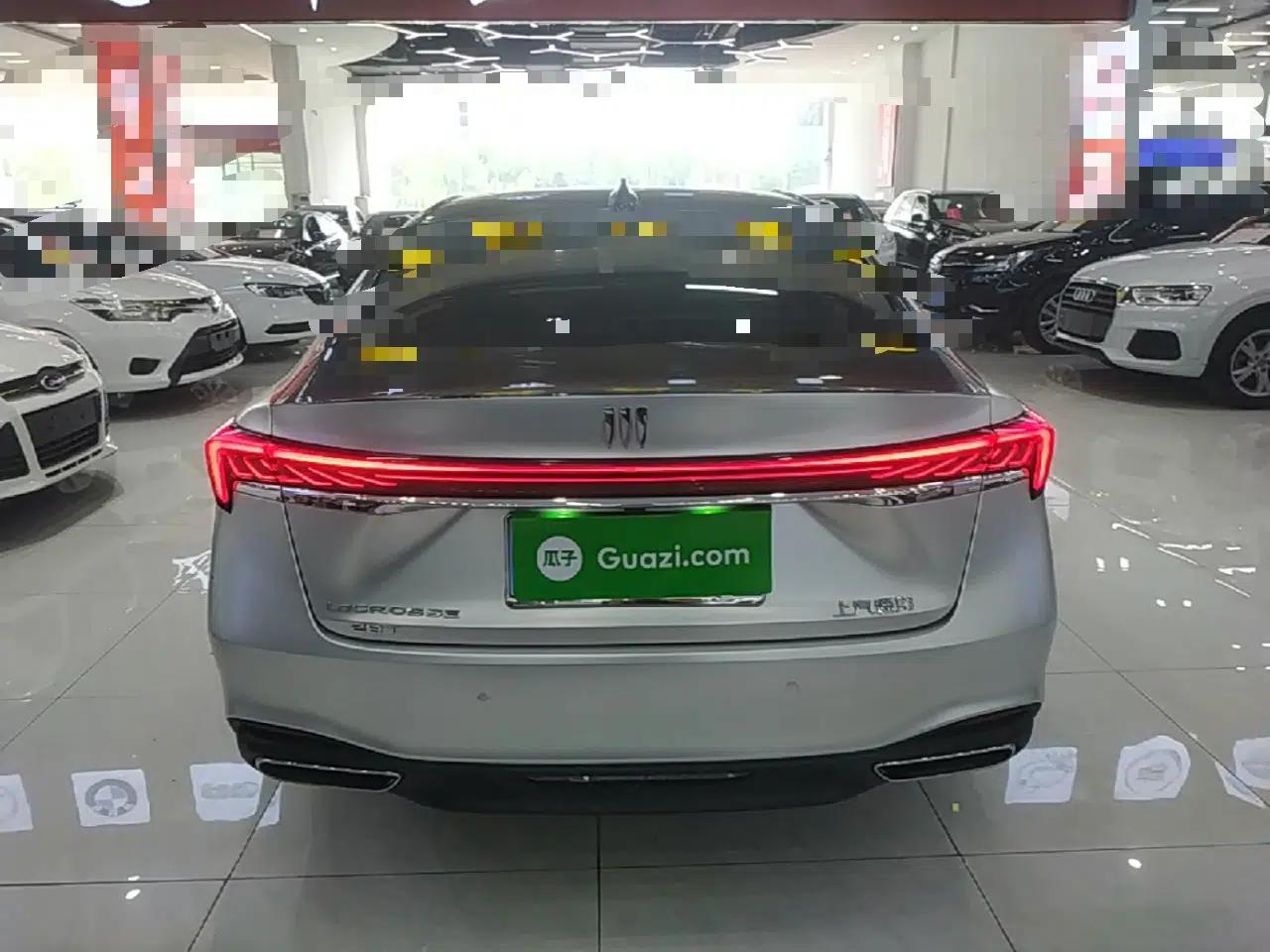 Buick LaCrosse 2025 28T Platinum Edition — миниатюра 5
