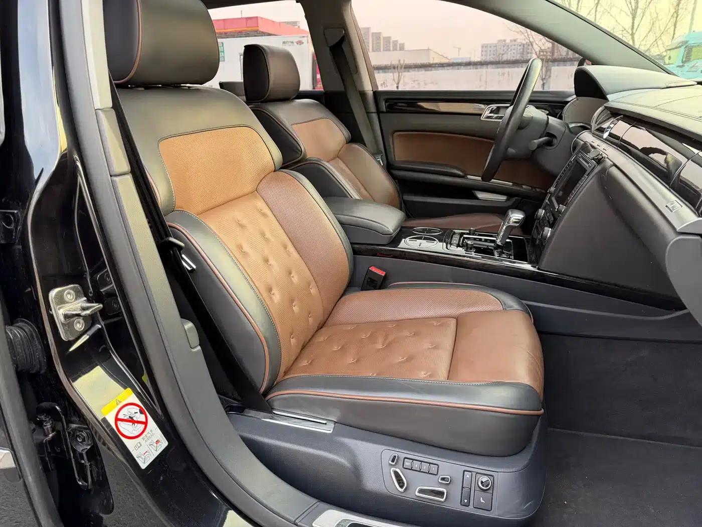 Phaeton 2015 3.0L Exclusive Edition — миниатюра 7