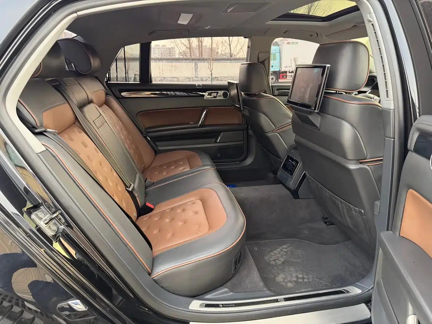 Phaeton 2015 3.0L Exclusive Edition — миниатюра 8