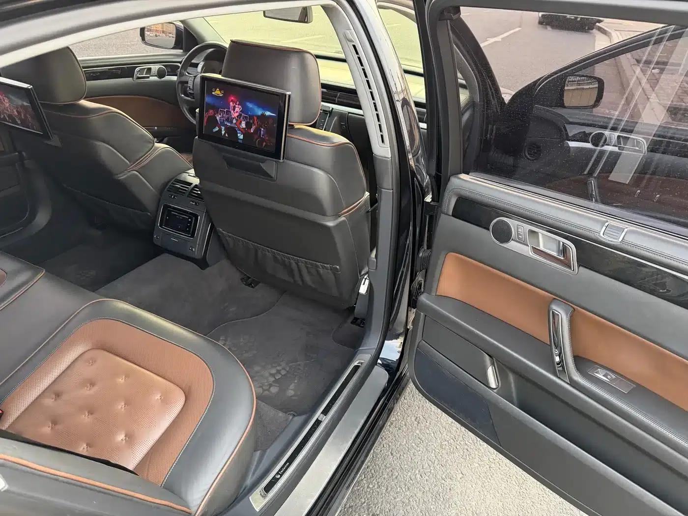Phaeton 2015 3.0L Exclusive Edition — миниатюра 9
