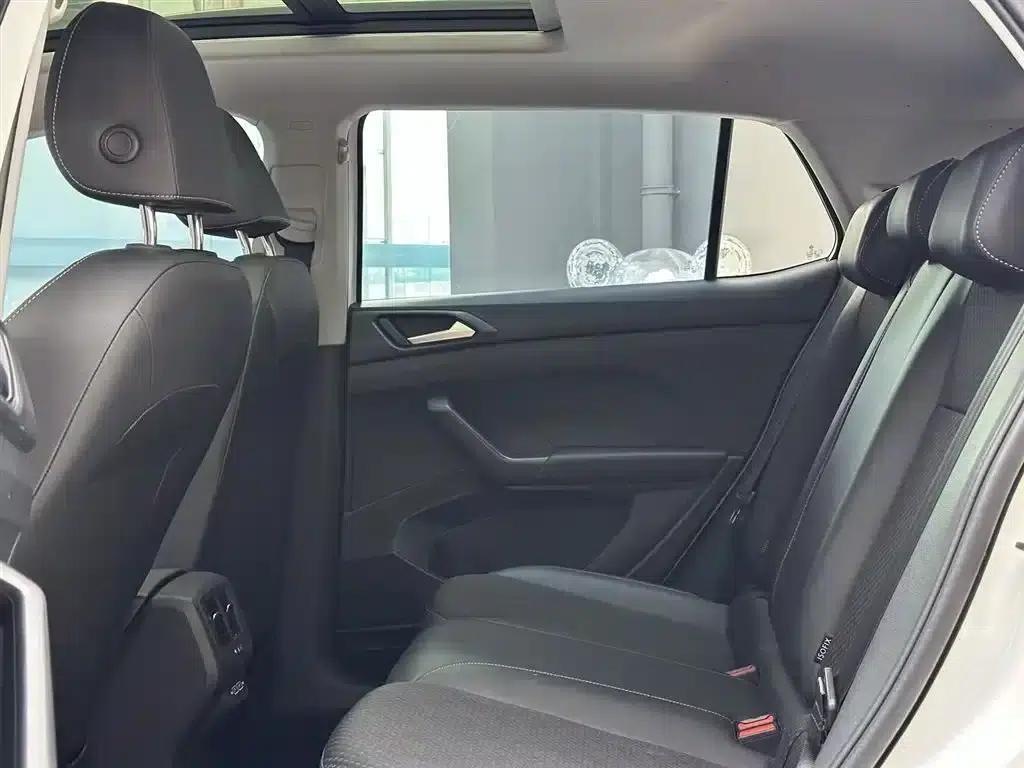 2023 Volkswagen T-Cross 200TSI DSG Smart Connect Edition — миниатюра 11