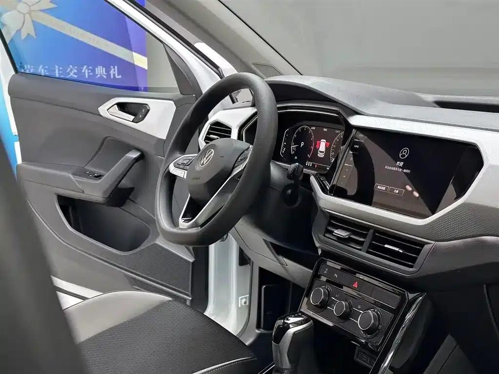 2023 Volkswagen T-Cross 200TSI DSG Smart Connect Edition — миниатюра 9