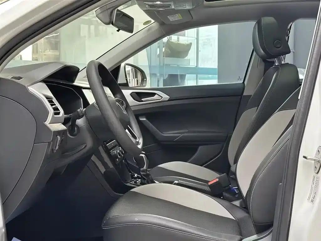 2023 Volkswagen T-Cross 200TSI DSG Smart Connect Edition — миниатюра 10