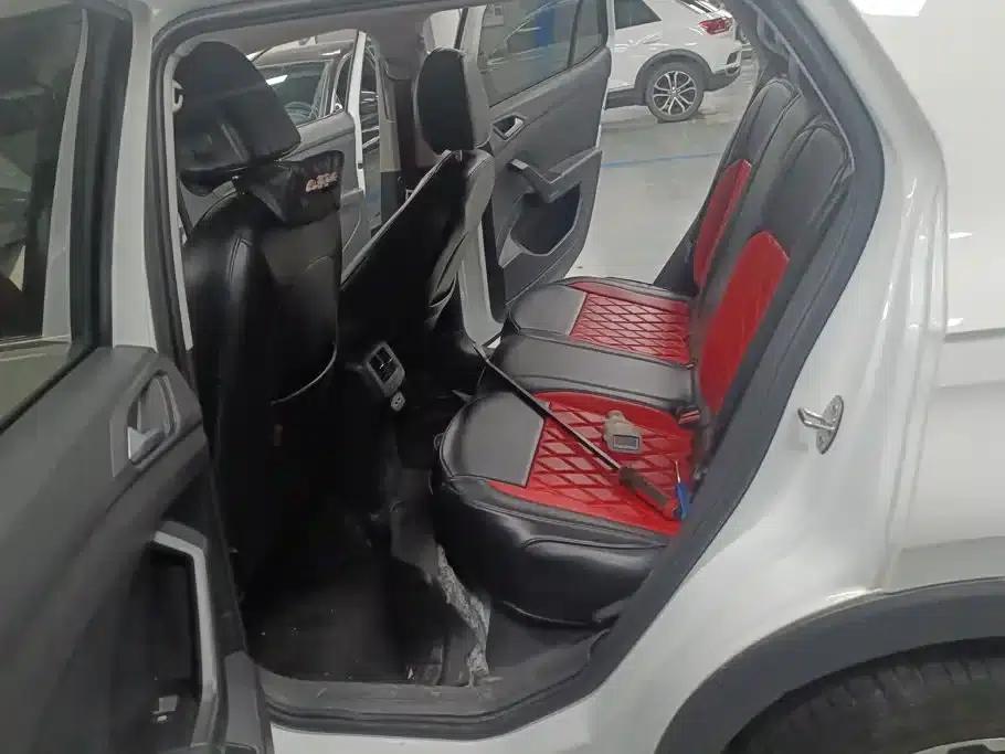 2020 Volkswagen T-Cross 1.5L Automatic Comfort — миниатюра 11
