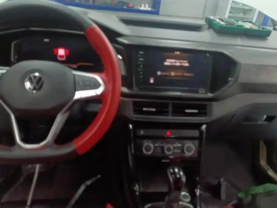 2020 Volkswagen T-Cross 1.5L Automatic Comfort — миниатюра 12