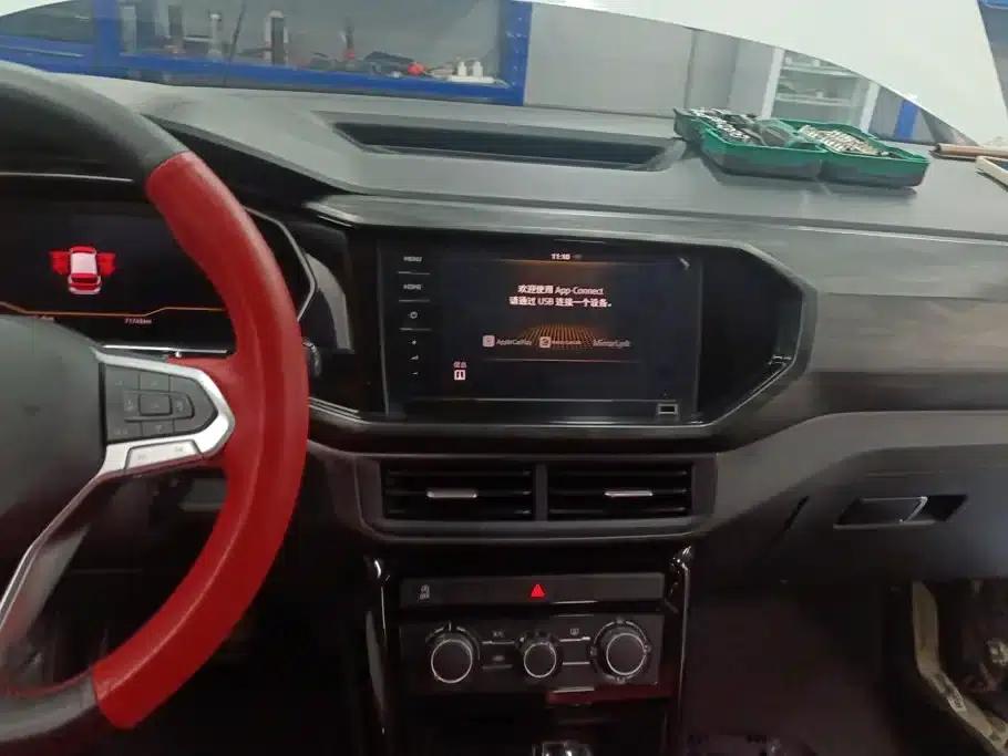 2020 Volkswagen T-Cross 1.5L Automatic Comfort — миниатюра 13