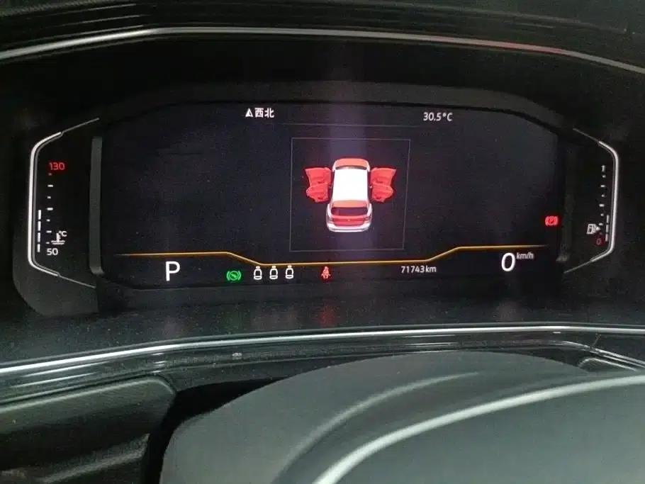2020 Volkswagen T-Cross 1.5L Automatic Comfort — миниатюра 14