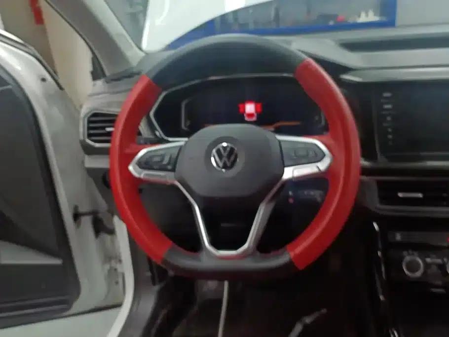 2020 Volkswagen T-Cross 1.5L Automatic Comfort — миниатюра 15
