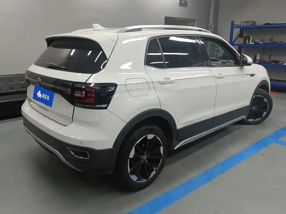 2020 Volkswagen T-Cross 1.5L Automatic Comfort — миниатюра 3