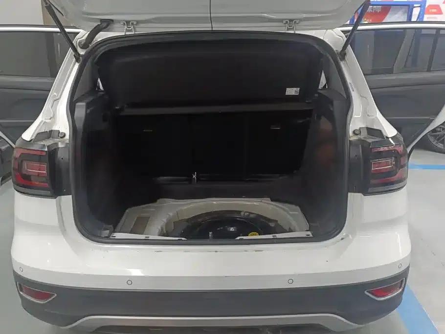 2020 Volkswagen T-Cross 1.5L Automatic Comfort — миниатюра 4