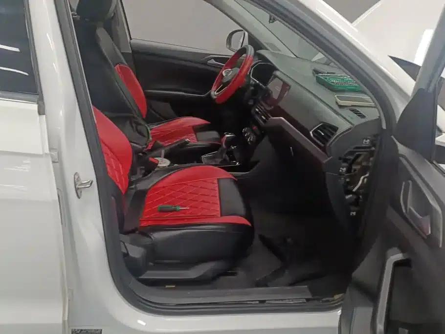 2020 Volkswagen T-Cross 1.5L Automatic Comfort — миниатюра 8